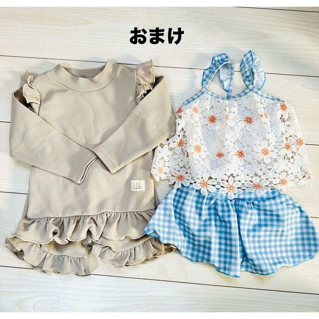 EASTBOY(イーストボーイ)の夏服　まとめ売り　90 95 キッズ/ベビー/マタニティのキッズ服女の子用(90cm~)(Tシャツ/カットソー)の商品写真