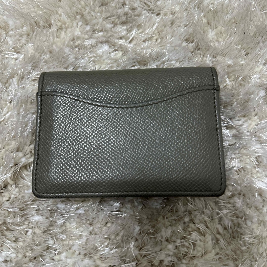 Salvatore Ferragamo(サルヴァトーレフェラガモ)のFerragamo 名刺ケース レディースのファッション小物(名刺入れ/定期入れ)の商品写真