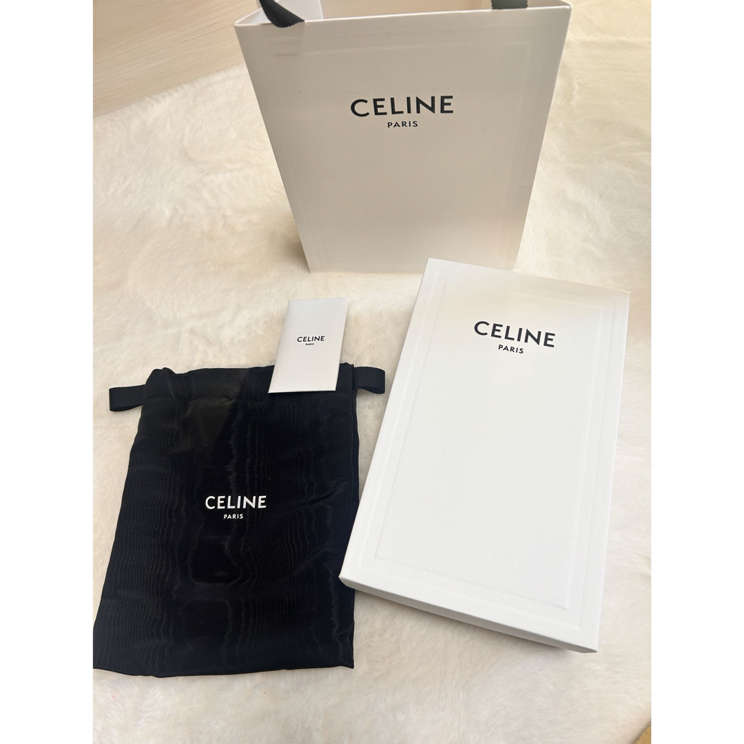 celine(セリーヌ)のCELINE 長財布 トリオンフキャンバス レディースのファッション小物(財布)の商品写真