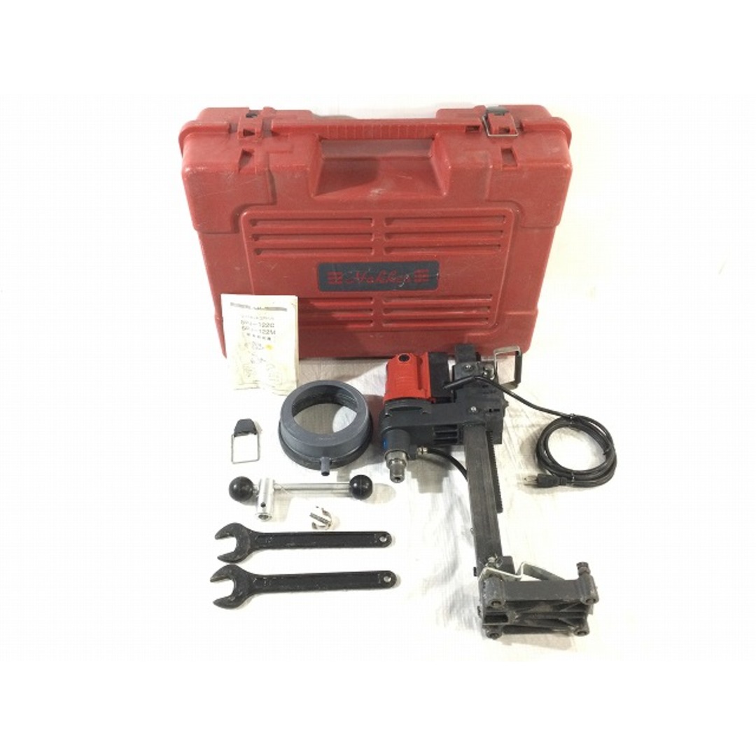 ☆中古品☆Hakeen ハッケン 100V ダイヤモンドコアドリル SPJ ☆中古品☆Hakeen ハッケン 100V ダイヤモンドコアドリル SPJ