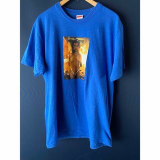 シュプリーム(Supreme)のsupreme Nan Goldin Misty and Jimmy 800(Tシャツ/カットソー(半袖/袖なし))