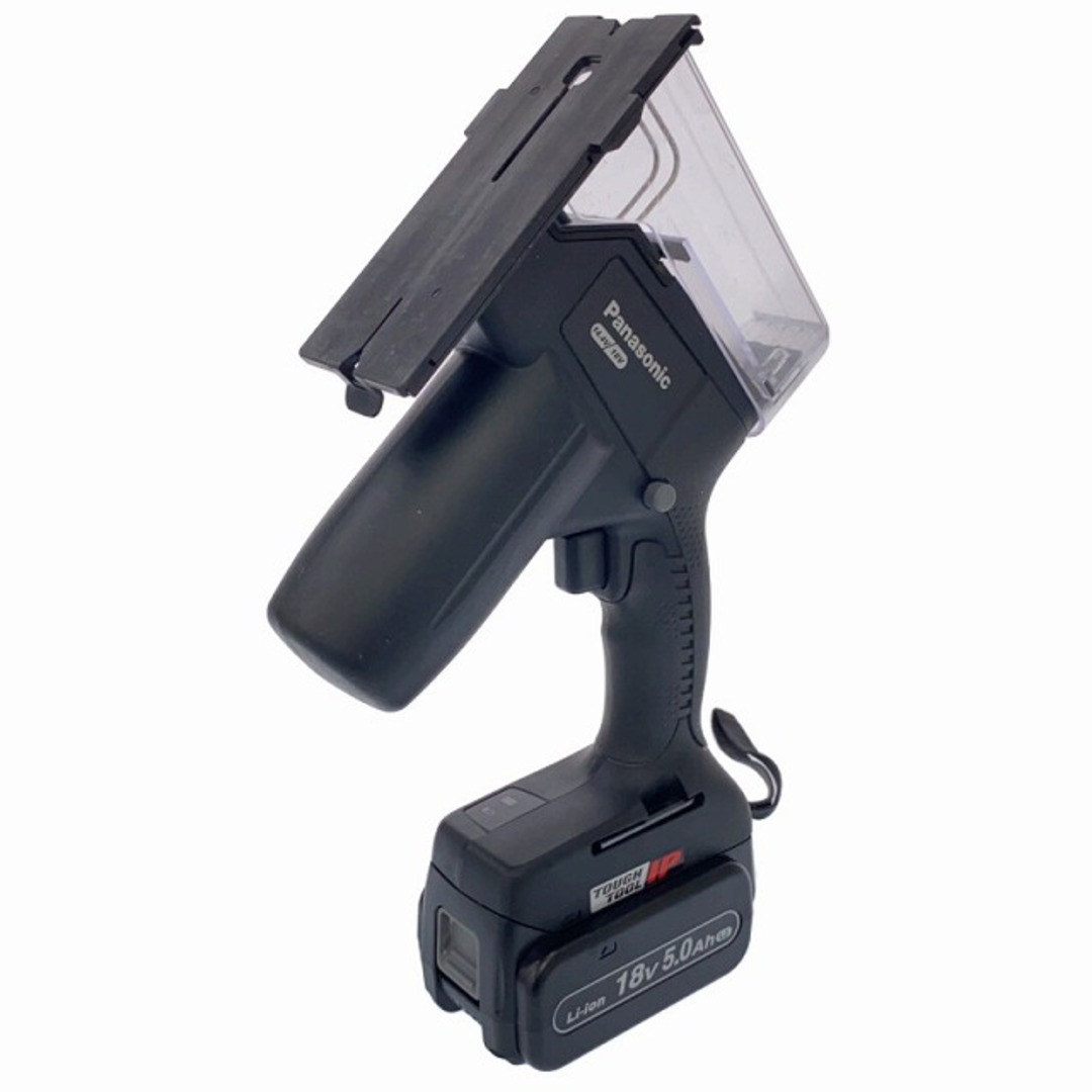 ☆比較的綺麗☆Panasonic パナソニック 充電角穴カッター EZ45A3 ☆比較的綺麗☆Panasonic パナソニック 充電角穴カッター EZ45A3