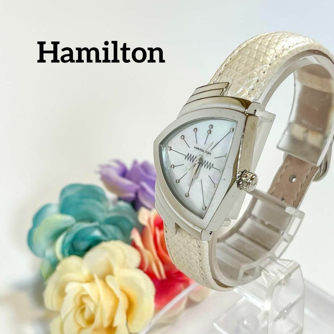 Hamilton - 【送料無料】i226 Hamilton ハミルトン ベンチュラ