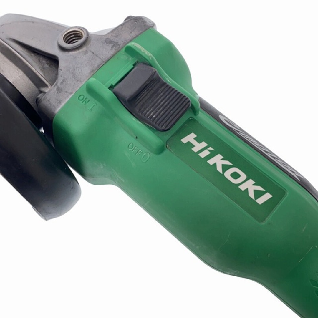 日立 - ☆中古品☆HiKOKI ハイコーキ 36V 100mm コードレス 日立 - ☆中古品☆HiKOKI ハイコーキ 36V 100mm コードレス