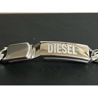 ディーゼル(DIESEL)のDIESEL ディーゼル　ブレスレット　Dx1457(ブレスレット)