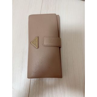 プラダ(PRADA)のPRADA 長財布(財布)