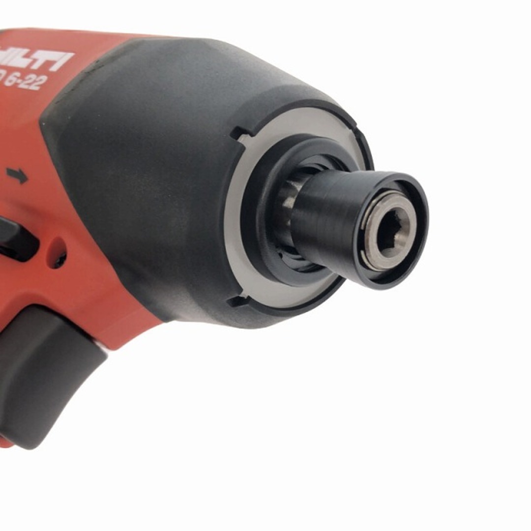 ☆美品☆ HILTI ヒルティ 充電式インパクトドライバ SID 6-22 ☆美品☆ HILTI ヒルティ 充電式インパクトドライバ SID 6-22