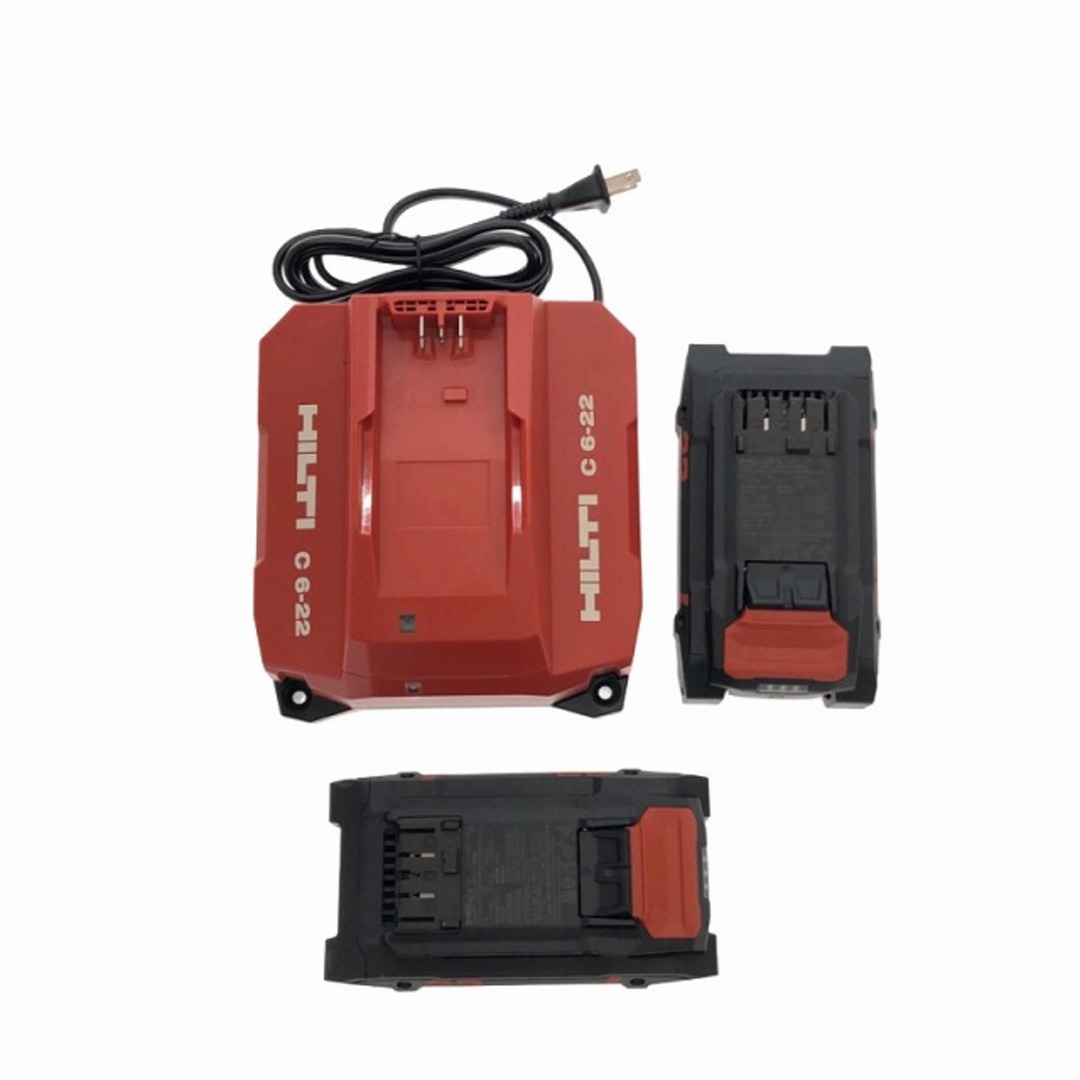 ☆美品☆ HILTI ヒルティ 充電式インパクトドライバ SID 6-22 ☆美品☆ HILTI ヒルティ 充電式インパクトドライバ SID 6-22
