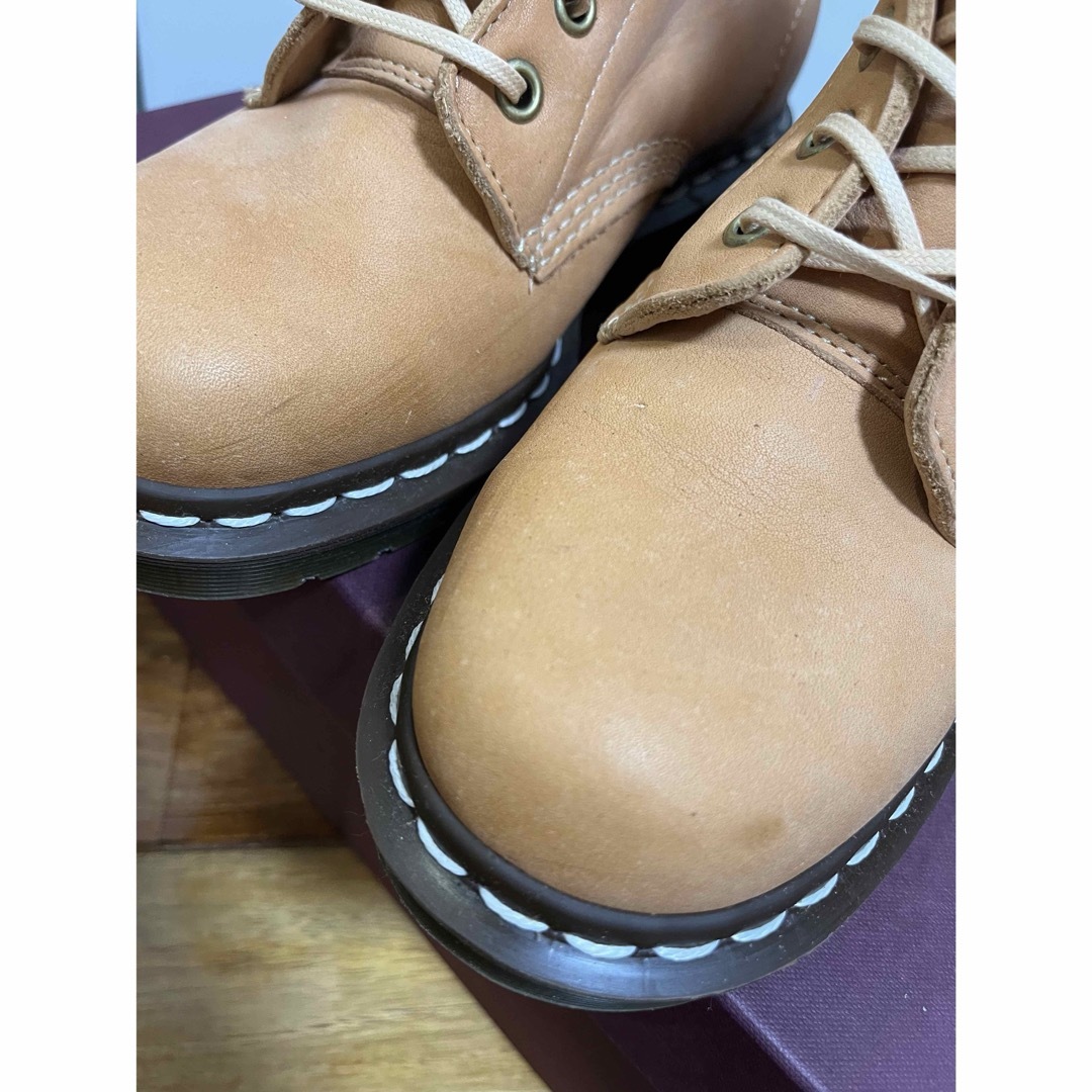 Dr.Martens(ドクターマーチン)のDr.Martens 1460 PASCAL NATURAL レディースの靴/シューズ(ブーツ)の商品写真