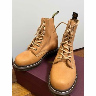 ドクターマーチン(Dr.Martens)のDr.Martens 1460 PASCAL NATURAL(ブーツ)