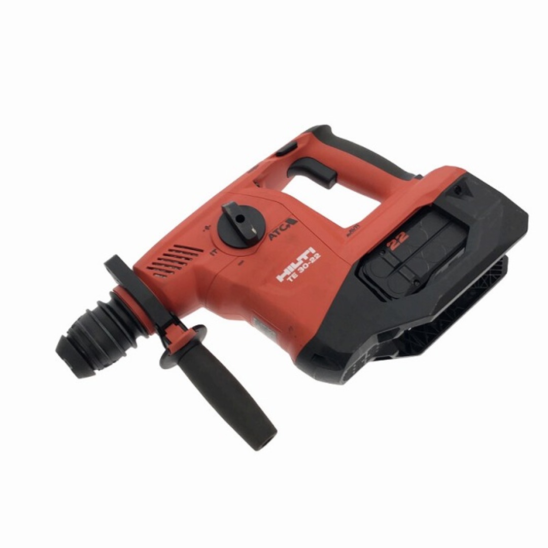 ☆比較的綺麗☆ HILTI ヒルティ 21.6V 充電式ロータリーハンマー ☆比較的綺麗☆ HILTI ヒルティ 21.6V 充電式ロータリーハンマー