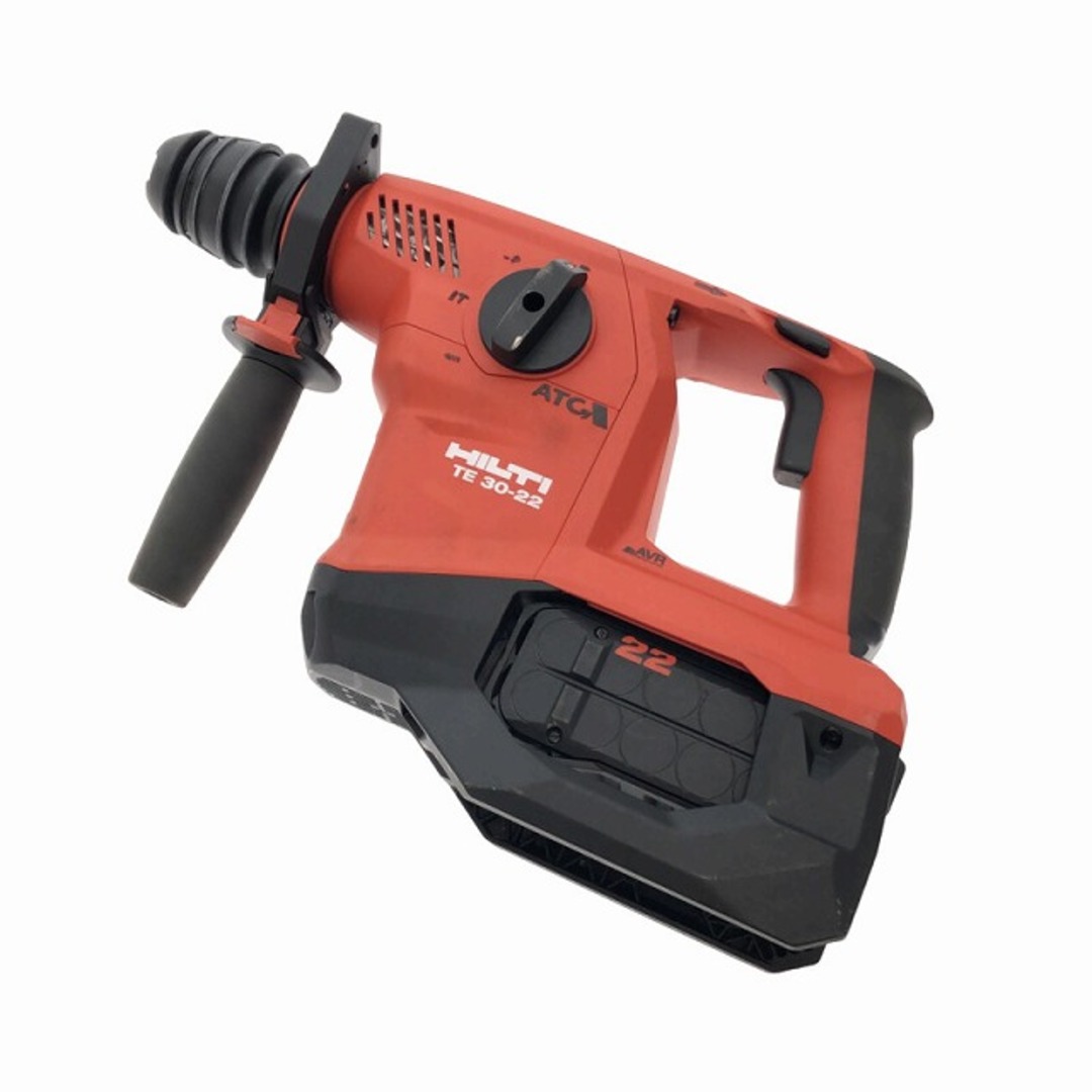 ☆比較的綺麗☆ HILTI ヒルティ 21.6V 充電式ロータリーハンマー ☆比較的綺麗☆ HILTI ヒルティ 21.6V 充電式ロータリーハンマー