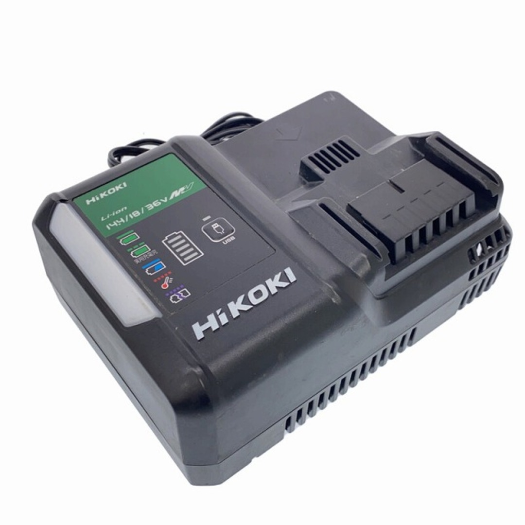 日立 - ☆中古品☆HiKOKI ハイコーキ 14.4V~36V用 純正 急速 日立 - ☆中古品☆HiKOKI ハイコーキ 14.4V~36V用 純正 急速