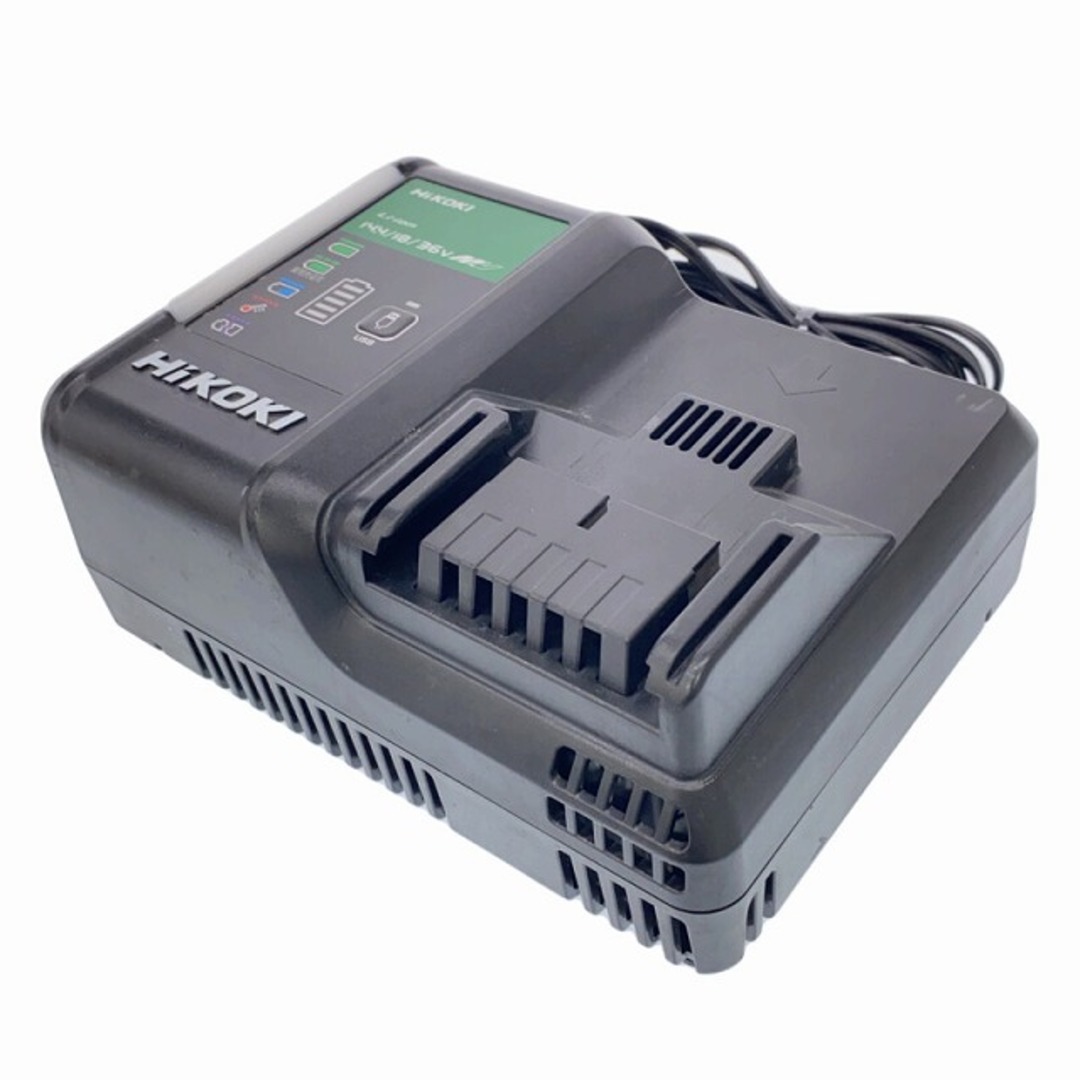 日立 - ☆中古品☆HiKOKI ハイコーキ 14.4V~36V用 純正 急速 日立 - ☆中古品☆HiKOKI ハイコーキ 14.4V~36V用 純正 急速