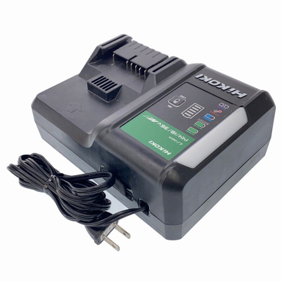 日立 - ☆中古品☆HiKOKI ハイコーキ 14.4V~36V用 純正 急速 日立 - ☆中古品☆HiKOKI ハイコーキ 14.4V~36V用 純正 急速