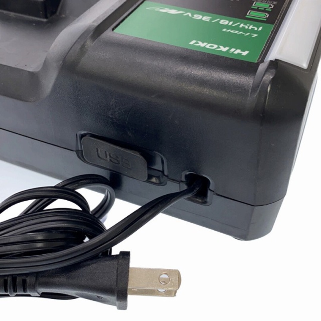 日立 - ☆中古品☆HiKOKI ハイコーキ 14.4V~36V用 純正 急速 日立 - ☆中古品☆HiKOKI ハイコーキ 14.4V~36V用 純正 急速