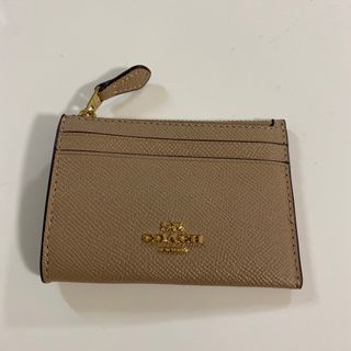 コーチ(COACH)のcoach カードケース 未使用品(コインケース)