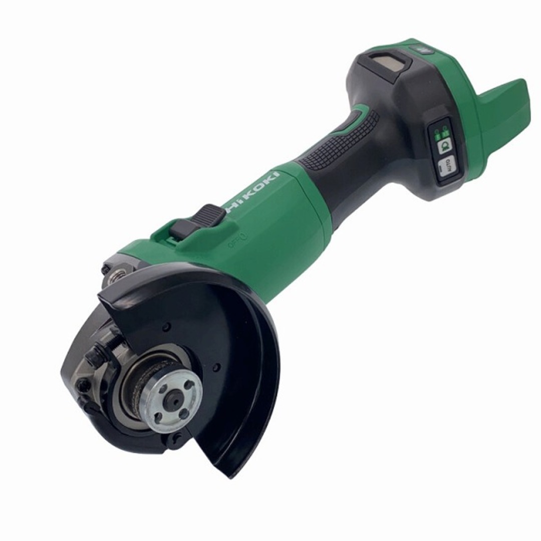 未使用 本体 ケース HIKOKI 36V 100mm ディスクグラインダ 未使用 本体 ケース HIKOKI 36V 100mm ディスクグラインダ