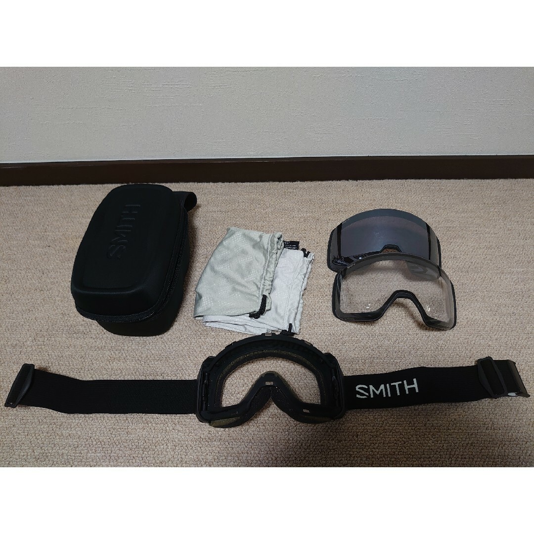 SMITH(スミス)のSMITH 4D MAG スポーツ/アウトドアのスノーボード(ウエア/装備)の商品写真