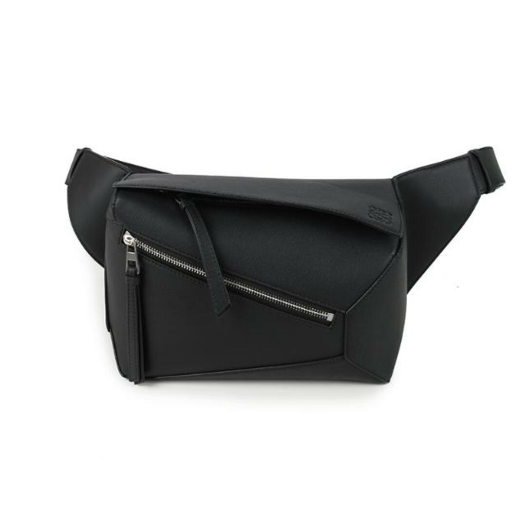 LOEWE(ロエベ)のLOEWE ロエベ PUZZLE EDGE SMALL BUMBAG パズル エッジ スモール バムバッグ B510SEBX02 1100 イタリア正規品 新品 メンズのバッグ(ウエストポーチ)の商品写真