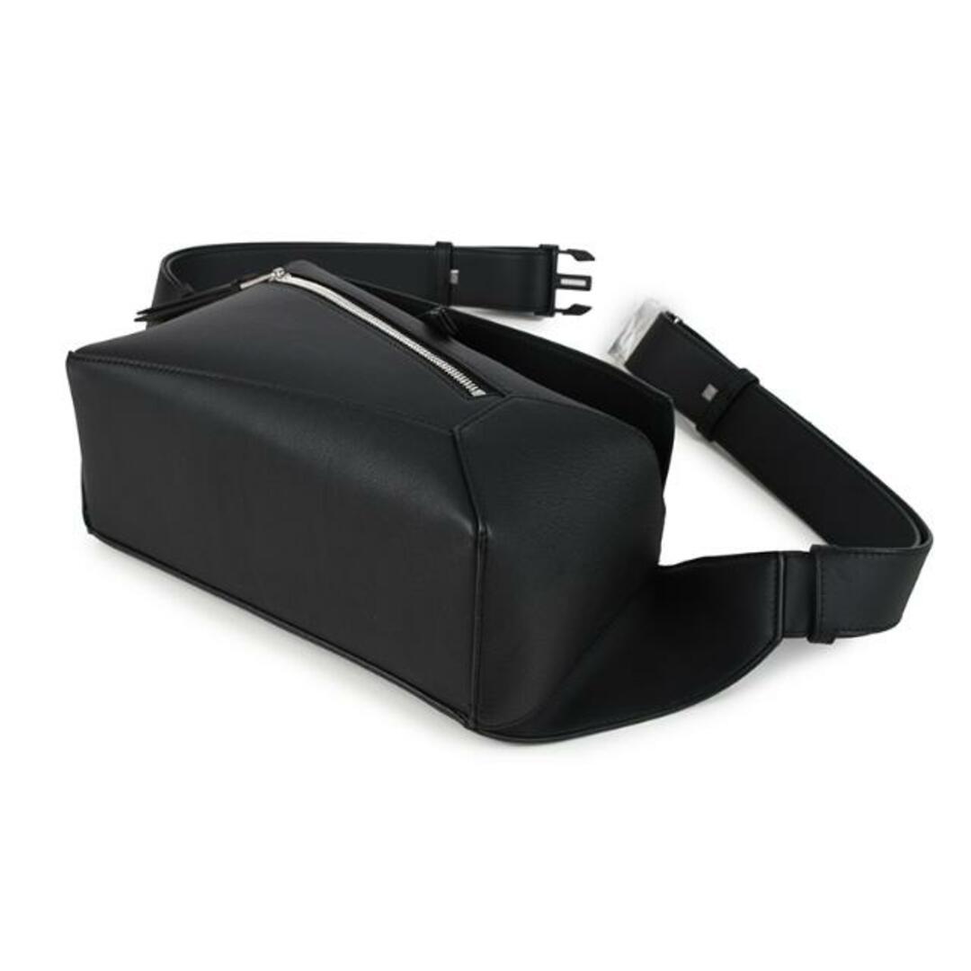 LOEWE(ロエベ)のLOEWE ロエベ PUZZLE EDGE SMALL BUMBAG パズル エッジ スモール バムバッグ B510SEBX02 1100 イタリア正規品 新品 メンズのバッグ(ウエストポーチ)の商品写真