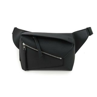 LOEWE - LOEWE ロエベ PUZZLE EDGE SMALL BUMBAG パズル エッジ スモール バムバッグ B510SEBX02 1100 イタリア正規品 新品