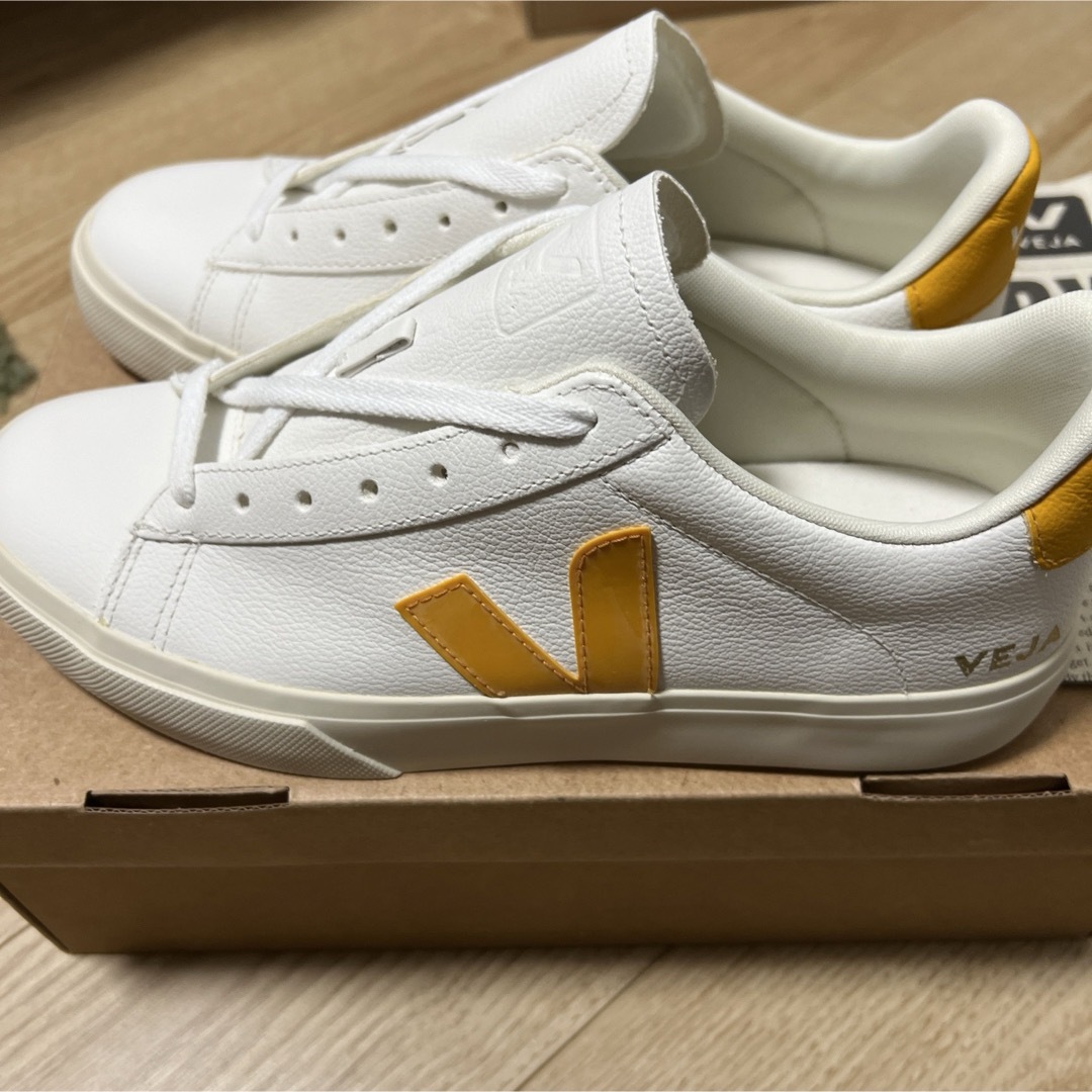 VEJA(ヴェジャ)の新品　VEJA ヴェジャ campo カンポ  スニーカー　42 27.5cm メンズの靴/シューズ(スニーカー)の商品写真