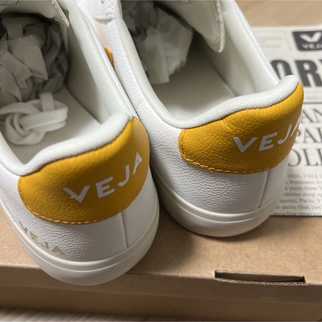 VEJA(ヴェジャ)の新品　VEJA ヴェジャ campo カンポ  スニーカー　42 27.5cm メンズの靴/シューズ(スニーカー)の商品写真