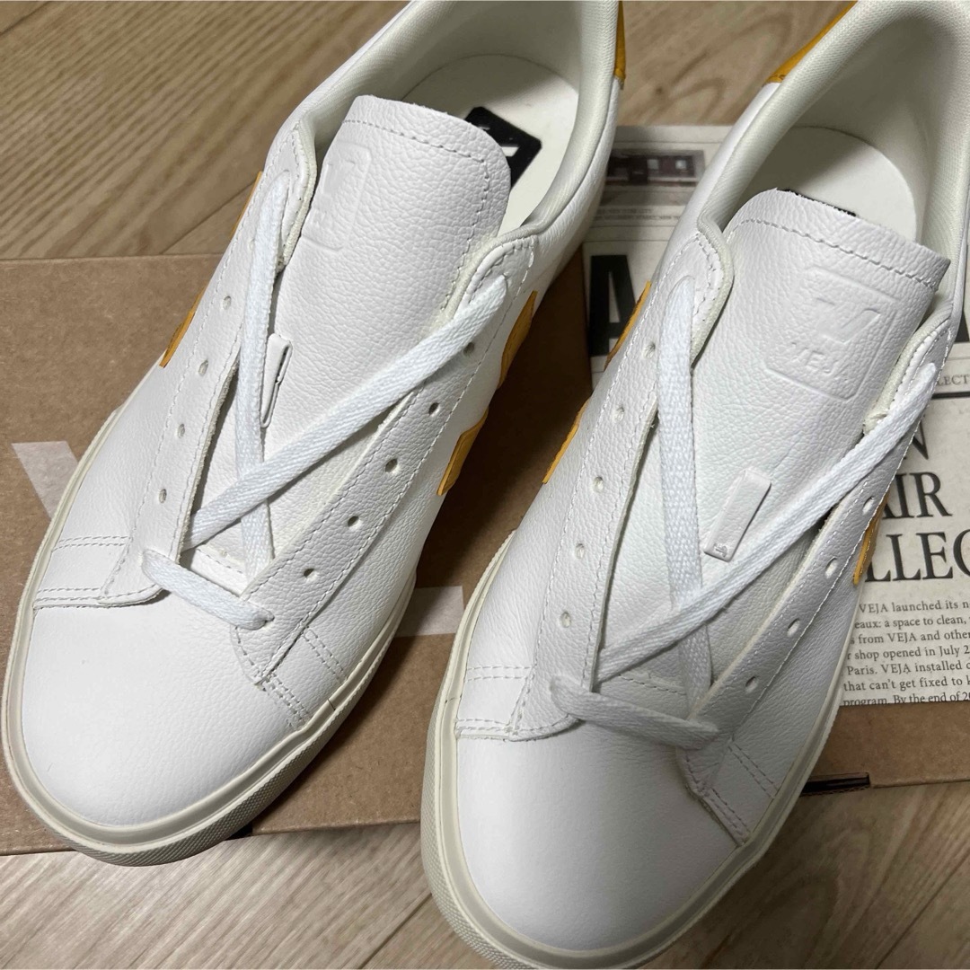 VEJA(ヴェジャ)の新品　VEJA ヴェジャ campo カンポ  スニーカー　42 27.5cm メンズの靴/シューズ(スニーカー)の商品写真