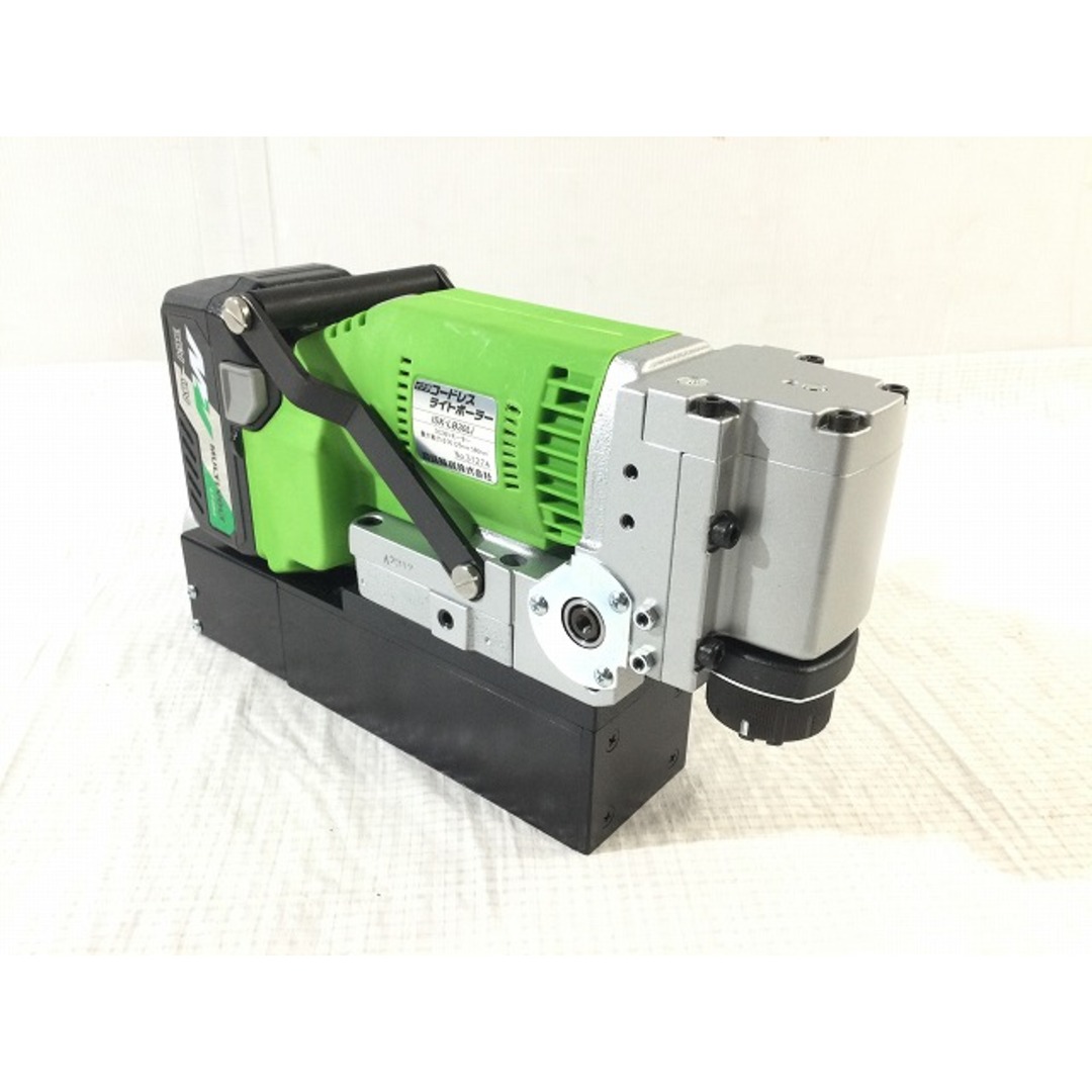 ☆未使用品☆IKURA イクラ 36V コードレスライトボーラー ISK ☆未使用品☆IKURA イクラ 36V コードレスライトボーラー ISK