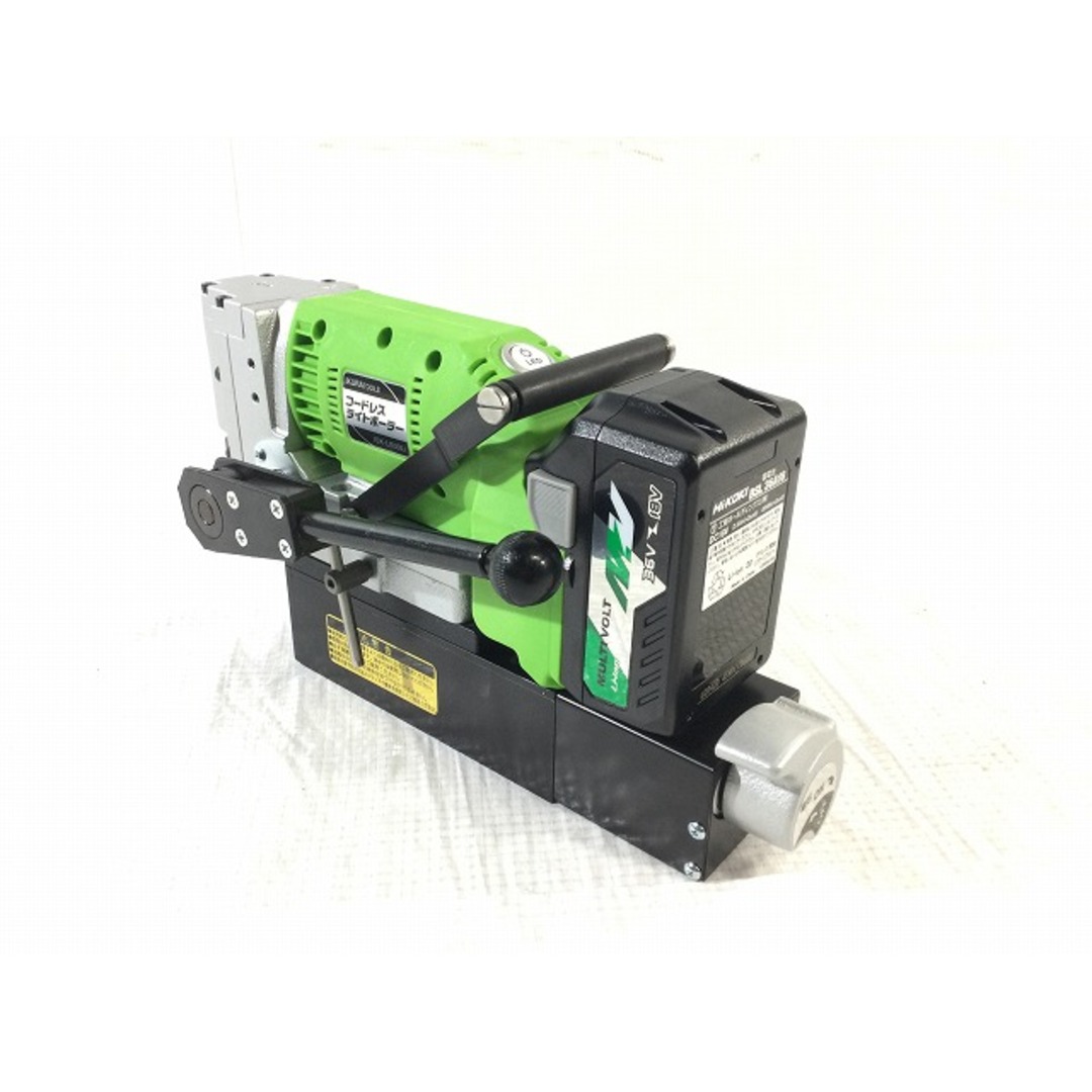 ☆未使用品☆IKURA イクラ 36V コードレスライトボーラー ISK ☆未使用品☆IKURA イクラ 36V コードレスライトボーラー ISK