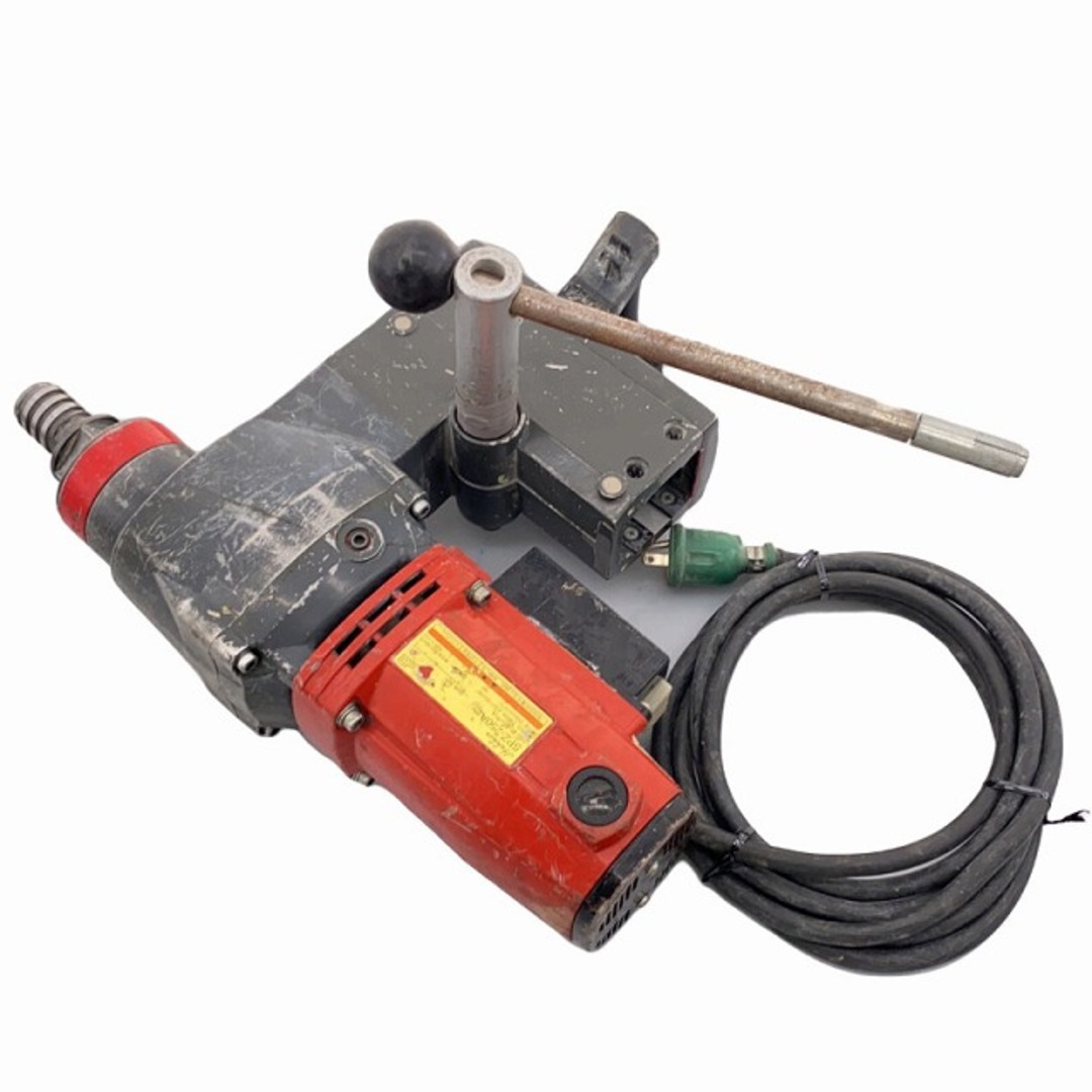 ☆中古品☆ Hakken ハッケン 100V コアドリル SPZ-250A2 本体 ☆中古品☆ Hakken ハッケン 100V コアドリル SPZ-250A2 本体
