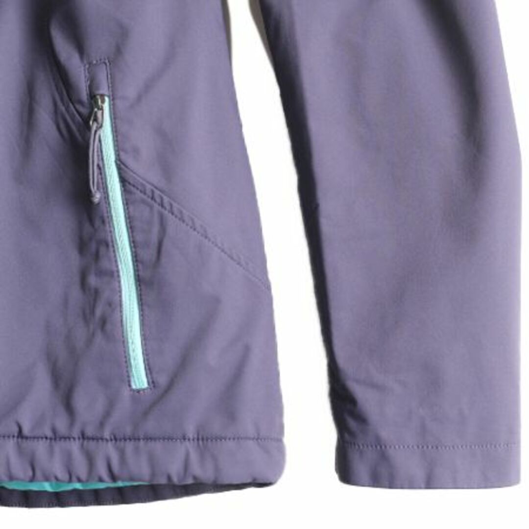 【当店一番人気】 US企画 ノースフェイス APEX 中綿 ソフトシェル ジャケット 女性用
