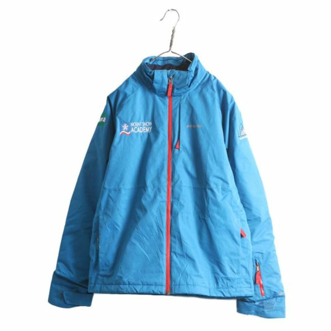 patagonia - 18年製 パタゴニア 中綿 ナイロン ジャケット ボーイズ 