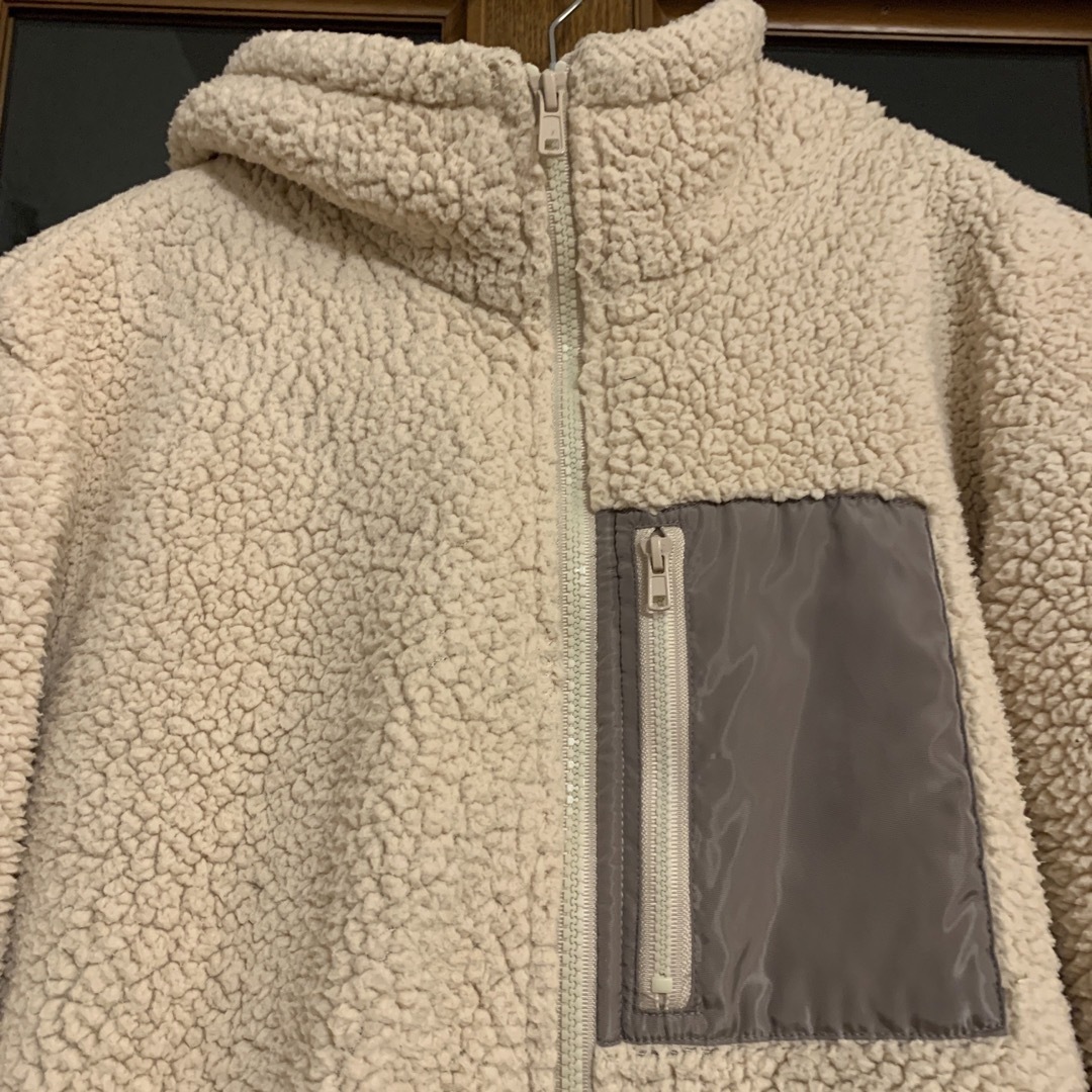 美品‼️あったかアウター レディースのジャケット/アウター(ブルゾン)の商品写真