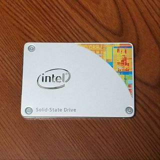 intel - Intel SSD180GB 2.5インチ 正常動作品