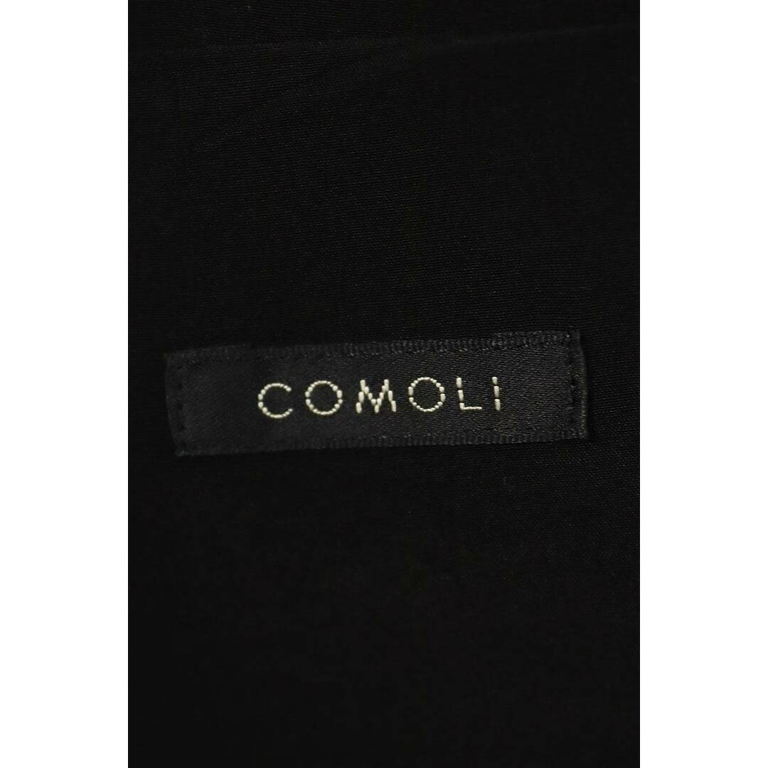 COMOLI(コモリ)のコモリ  Y03-04017 カシミヤダブルブレストチェスターコート メンズ 2 メンズのジャケット/アウター(チェスターコート)の商品写真