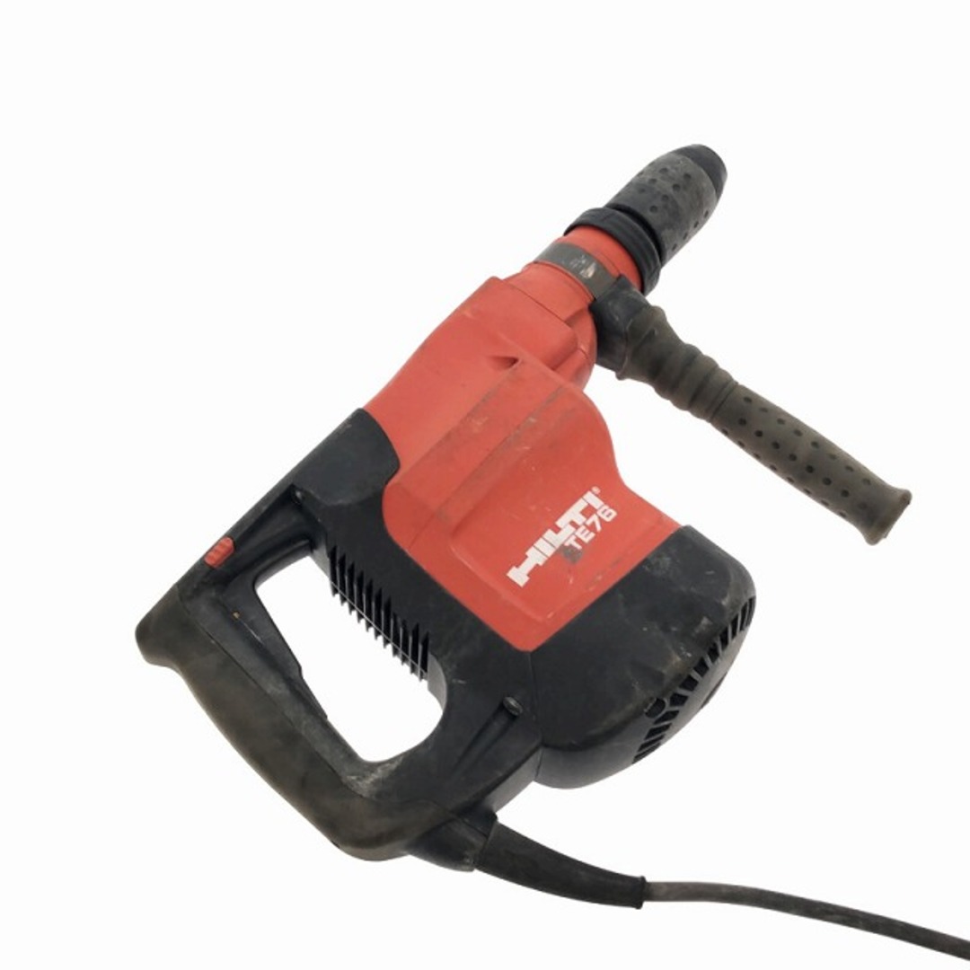 ☆中古品☆ HILTI ヒルティ100V ハンマードリル TE76 電動工具 ☆中古品☆ HILTI ヒルティ100V ハンマードリル TE76 電動工具