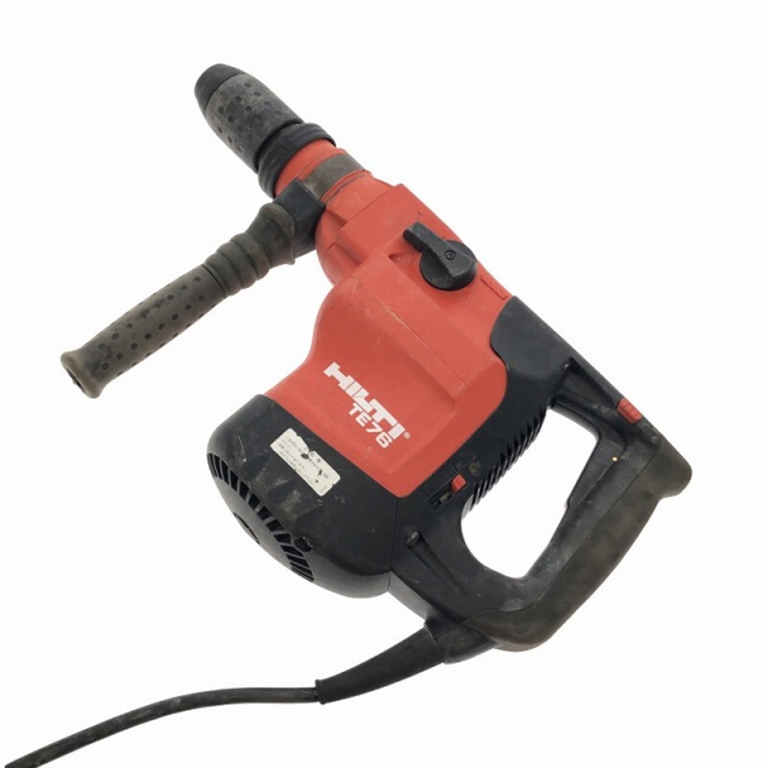 ☆中古品☆ HILTI ヒルティ100V ハンマードリル TE76 電動工具 ☆中古品☆ HILTI ヒルティ100V ハンマードリル TE76 電動工具