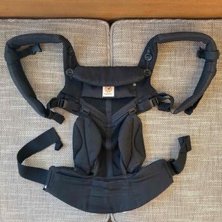 エルゴベビー(Ergobaby)の[Ergobaby]Omni 360 cool air 抱っこ紐(抱っこひも/おんぶひも)