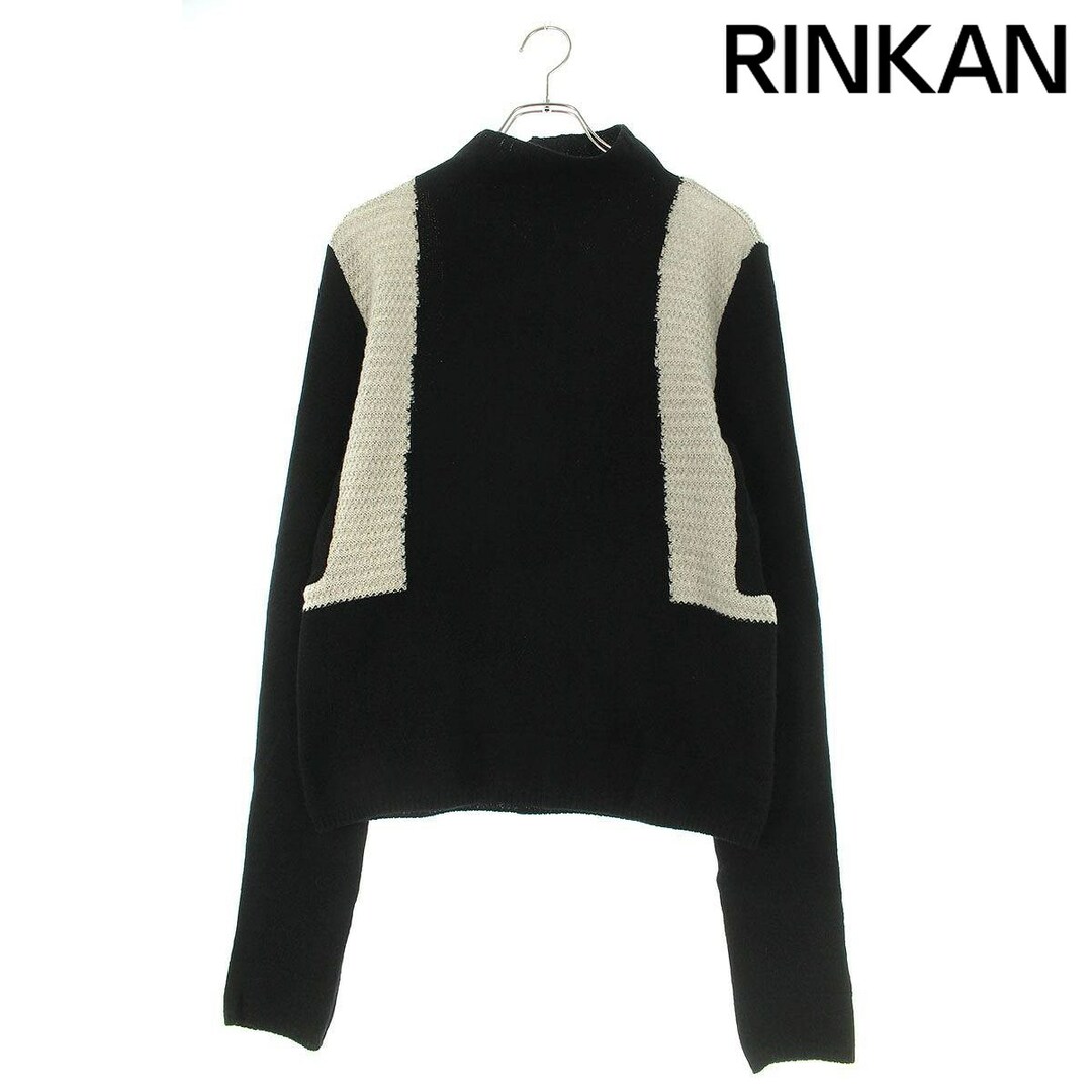 Rick Owens(リックオウエンス)のリックオウエンス  RU02B2682 マストドンクロップドニット メンズ M メンズのトップス(ニット/セーター)の商品写真