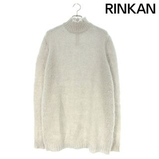 リックオウエンス(Rick Owens)のリックオウエンス  RR02B2678 オーバーサイズタートルネックニット メンズ UNI(ニット/セーター)