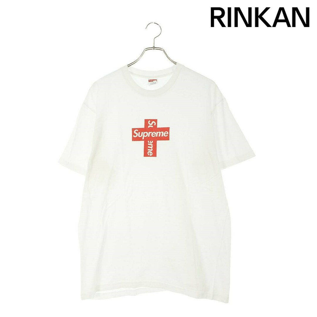 Supreme - シュプリーム Cross Box Logo Tee クロスボックスロゴT ...