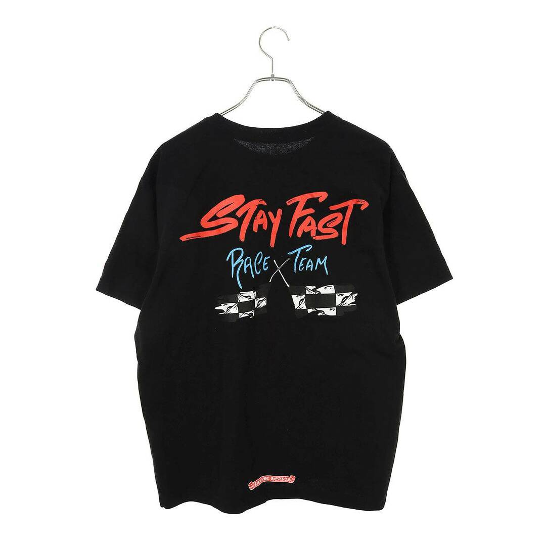 クロムハーツ PPO STAY FAST RACE TEAM T-SHRT MATTY BOYステイ