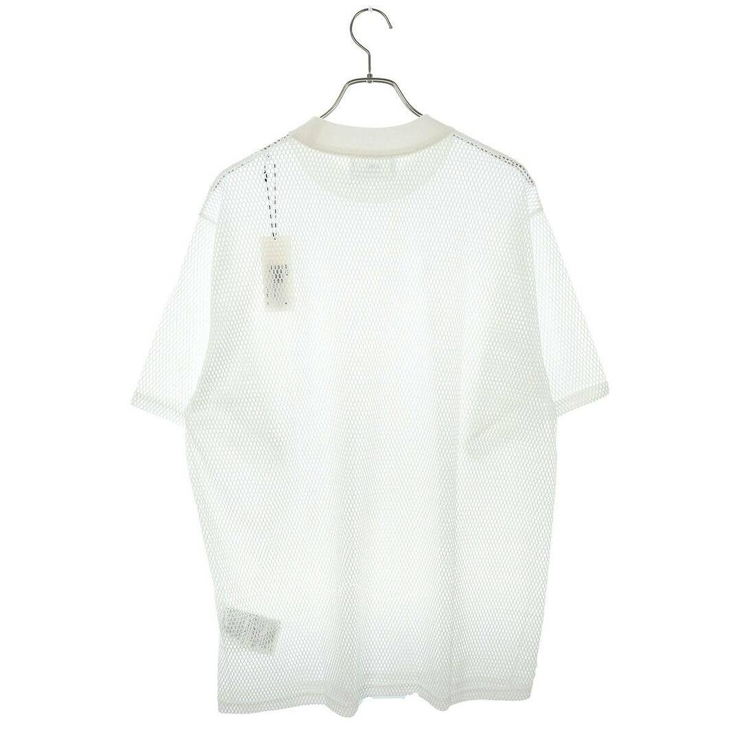 ami(アミ)のアミアレクサンドルマテュッシ  E22HTS004.770 メッシュTシャツ メンズ S メンズのトップス(Tシャツ/カットソー(半袖/袖なし))の商品写真