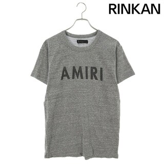 アミリ(AMIRI)のアミリ フロントロゴTシャツ メンズ XS(Tシャツ/カットソー(半袖/袖なし))