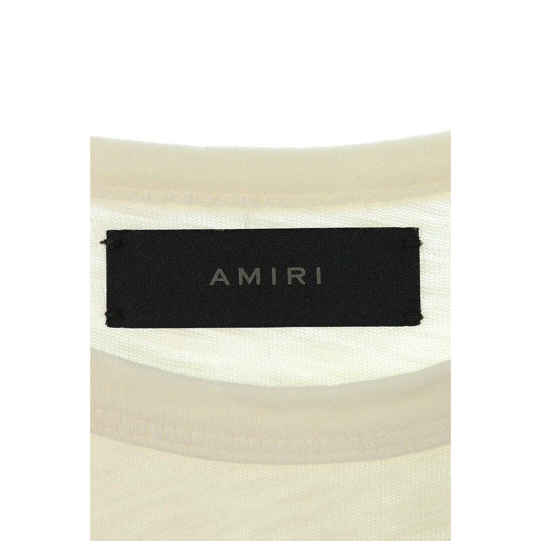 AMIRI(アミリ)のアミリ ショットガン加工Tシャツ メンズ M メンズのトップス(Tシャツ/カットソー(半袖/袖なし))の商品写真