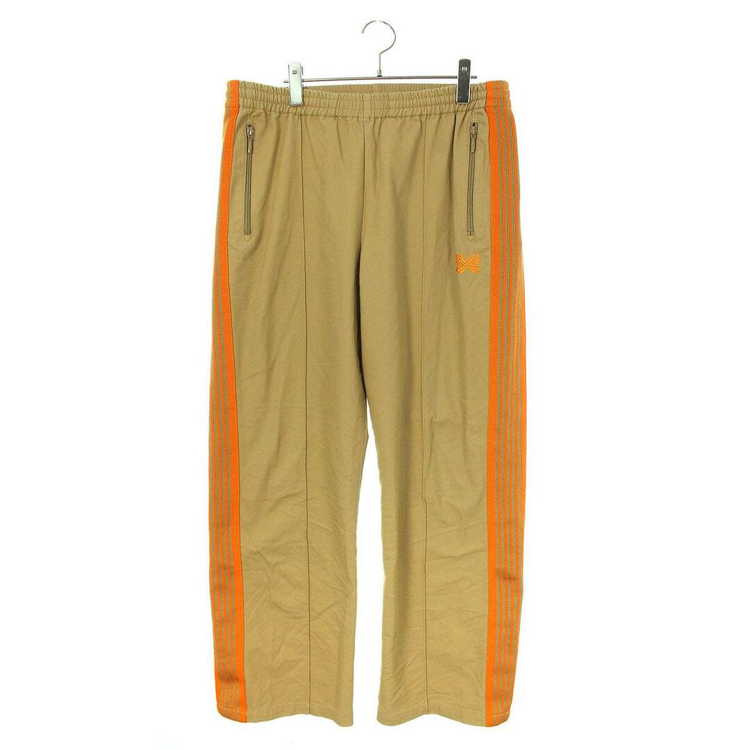 Needles(ニードルス)のニードルス  KP388 TRACK PANT ナノユニバース別注トラックロングパンツ メンズ L メンズのパンツ(その他)の商品写真