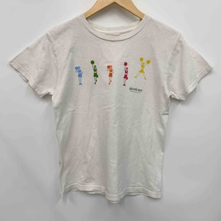 ビームス(BEAMS)のBEAMS レディース ビームス Tシャツ 半袖  オフ(Tシャツ(半袖/袖なし))