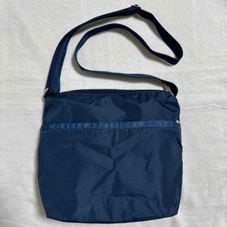 レスポートサック(LeSportsac)のレスポートサック ショルダーバッグ　ネイビー(ショルダーバッグ)